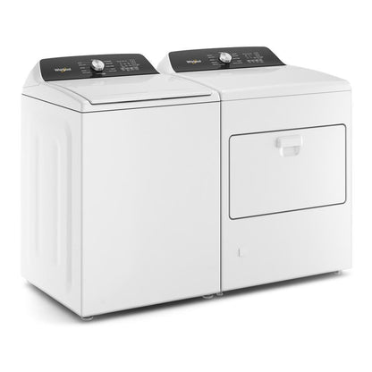 Whirlpool WGD5010LW 7.0 Cu. Ft. Top Load Gas Moisture Sensing Dryer