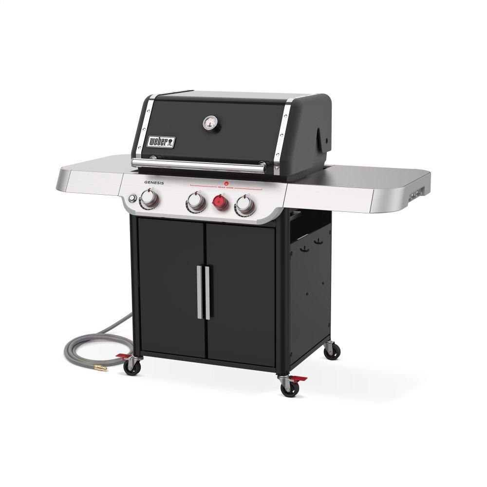 GENESIS SP-E-325s Gas Grill - Black Natural Gas