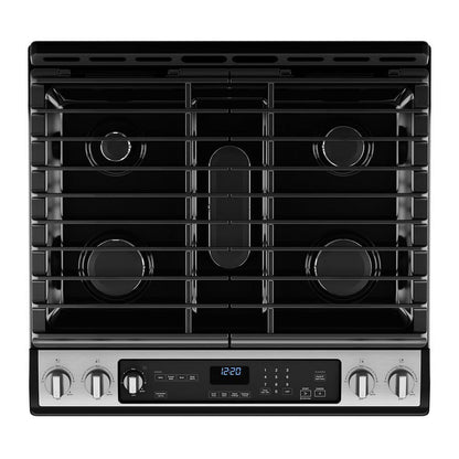 Whirlpool WEG745H0LZ 5.8 Cu. Ft. Whirlpool® Gas 7-in-1 Air Fry Oven