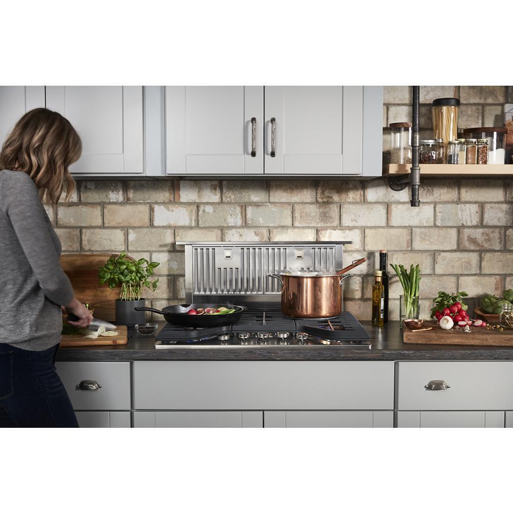 Kitchenaid 30" 5-Burner Gas Cooktop