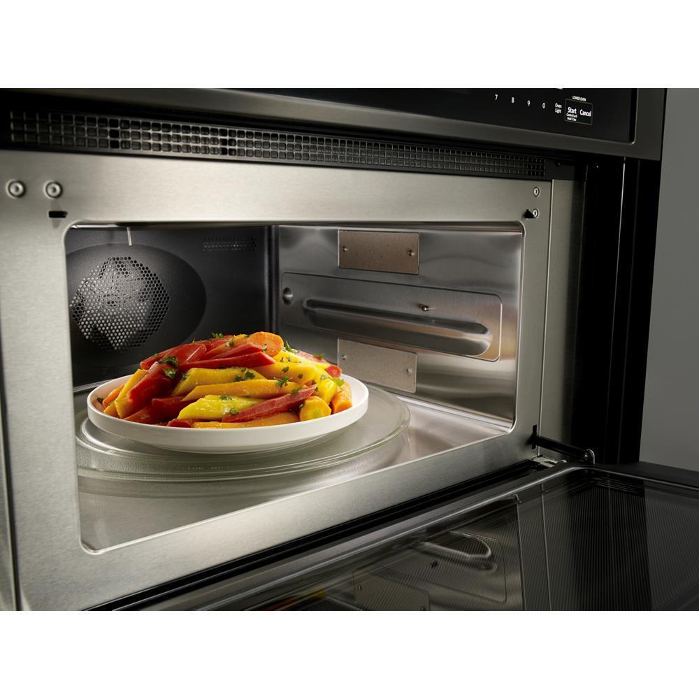 KITCHENAID 30" Combination Wall Oven with Even-Heat(TM) True Convection (Lower Oven)