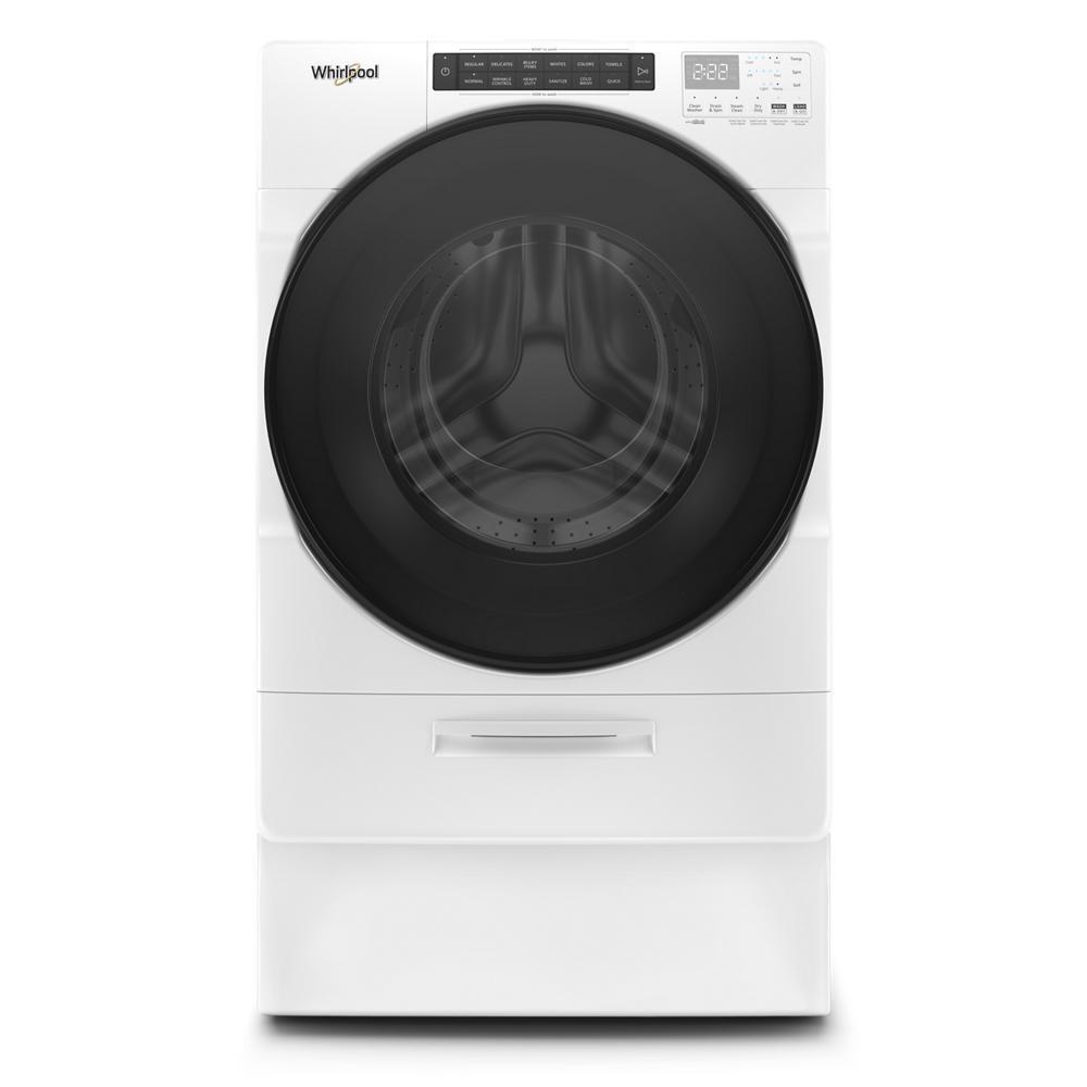 Whirlpool 4.5 Cu. Ft. Ventless All In One Washer Dryer