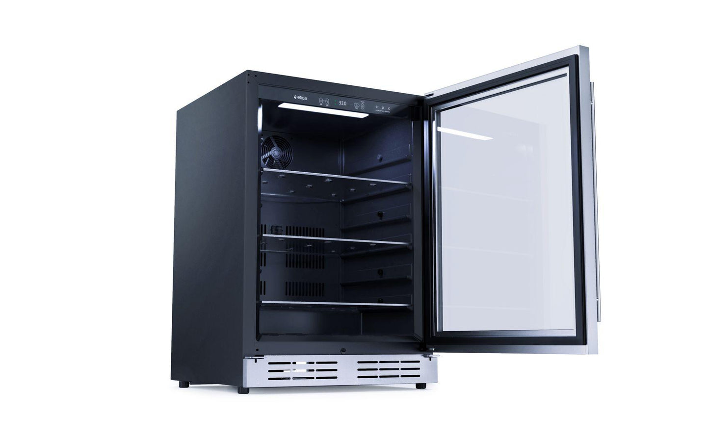 Elica EBS51SS1 EBS51SS1 Single Door, Single Zone, Beverage Center