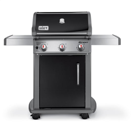Weber 46510001 Spirit E-310 Gas Grill (Liquid Propane) - Black