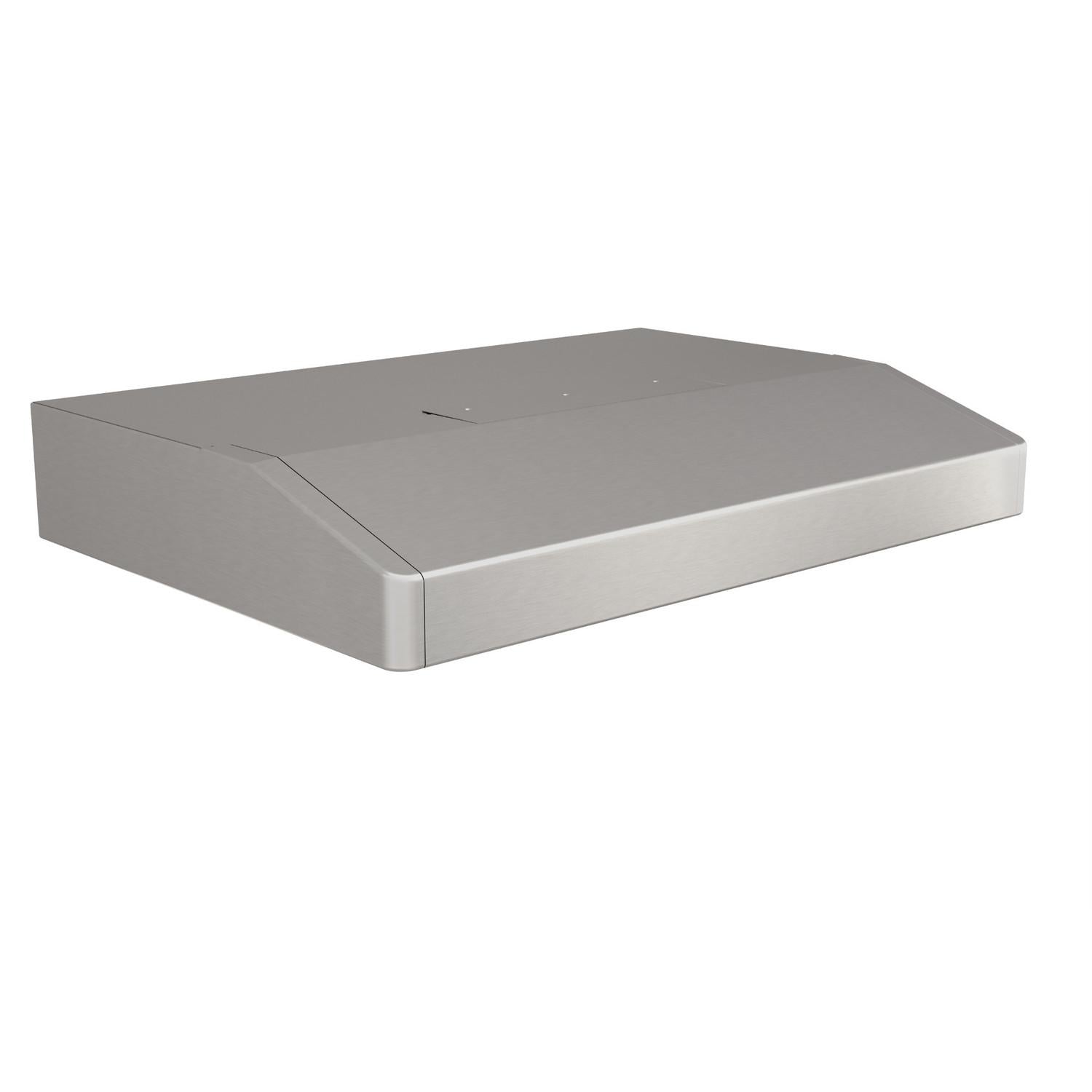 Broan TEN130SS **DISCONTINUED** Broan® Elite 30-Inch Convertible Under-Cabinet Range Hood, Stainless Steel