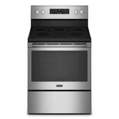 Maytag Electric Range with Air Fryer and Basket - 5.3 cu. ft.