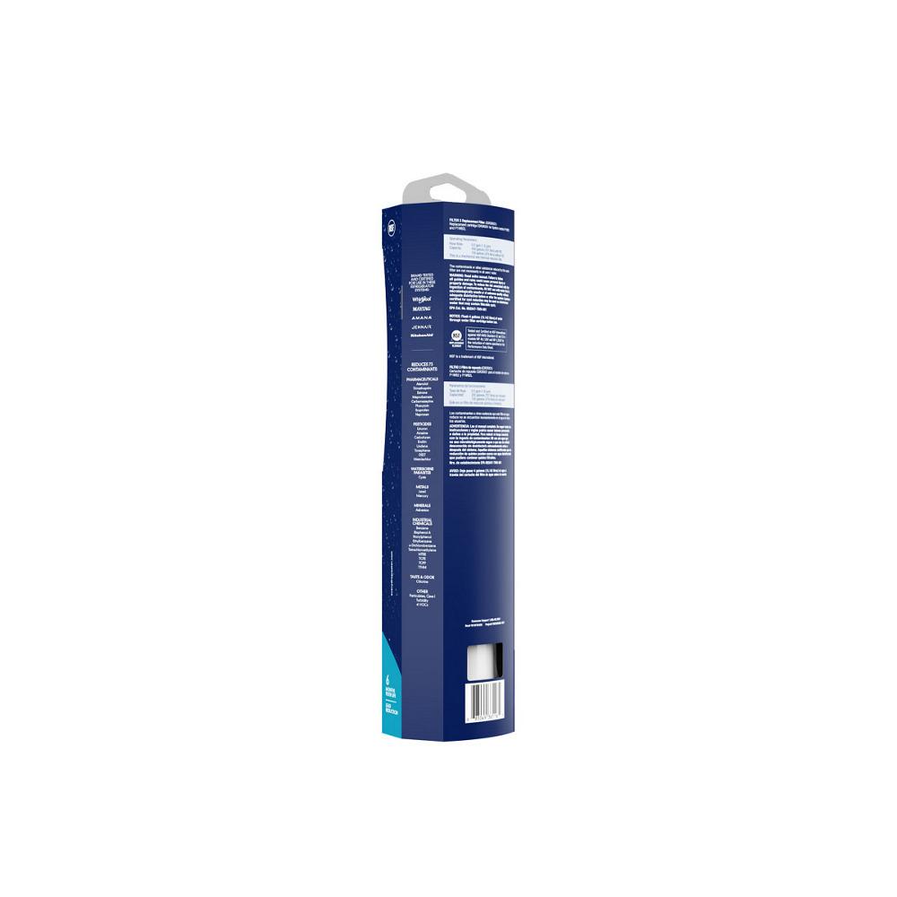Whirlpool EDR3RXD1 everydrop® Refrigerator Water Filter 3 - EDR3RXD1 (Pack of 1)