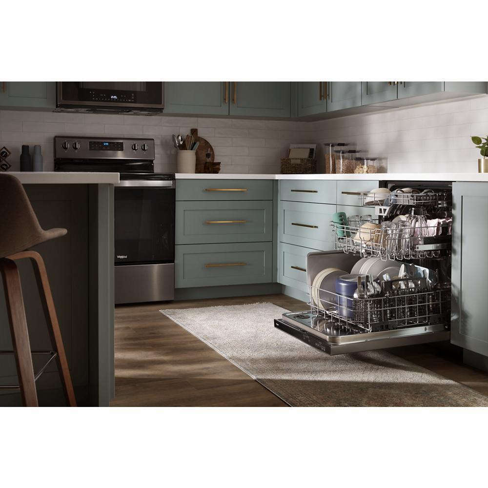 Whirlpool 5.8 cu. ft. Freestanding Gas Range with Frozen Bake™ Technology