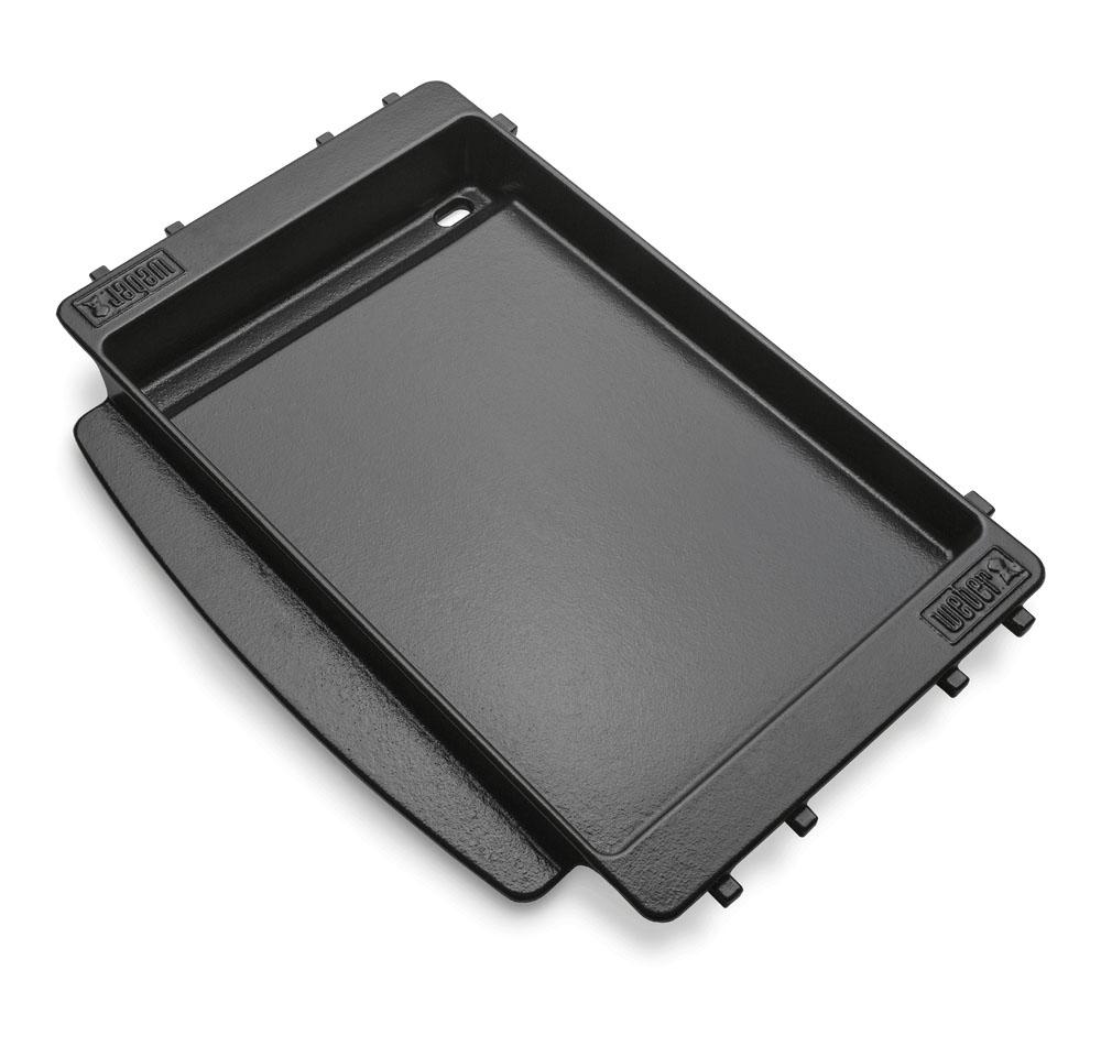 Weber 7658 Griddle - Compatible with Small Spirit Grills