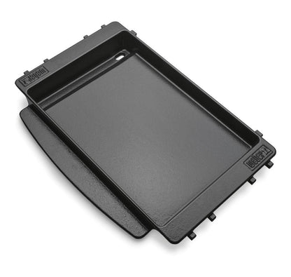Weber 7658 Griddle - Compatible with Small Spirit Grills