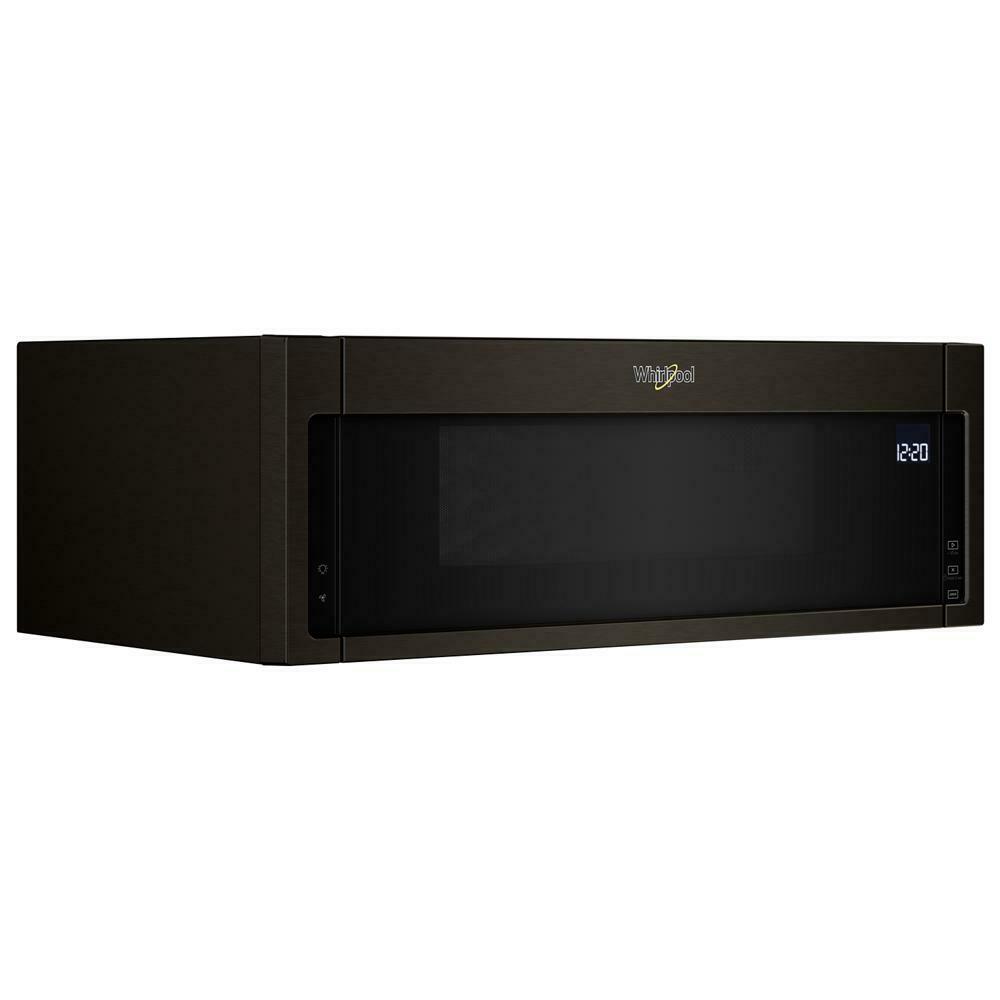 Whirlpool WML75011HV 1.1 cu. ft. Low Profile Microwave Hood Combination