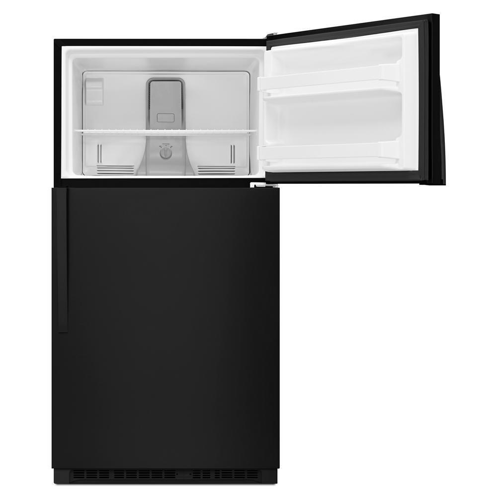 Whirlpool WRT311FZDB 33-inch Wide Top Freezer Refrigerator - 20 cu. ft.