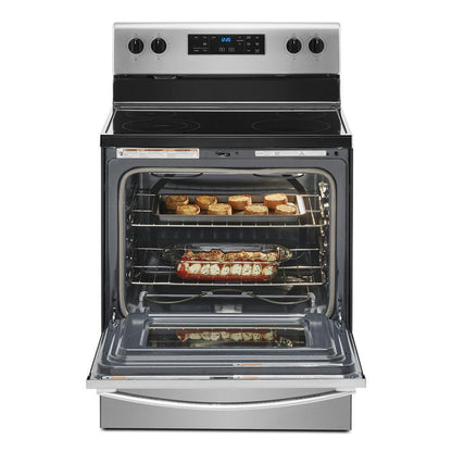 5.3 cu. ft. Electric Range with Frozen Bake™ Technology