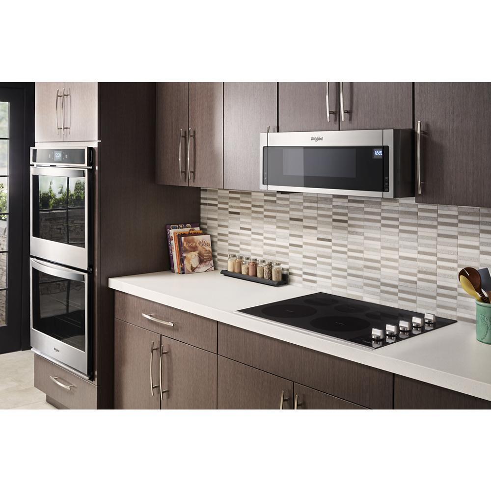 10.0 cu. ft. Smart Double Convection Wall Oven with Air Fry, when Connected