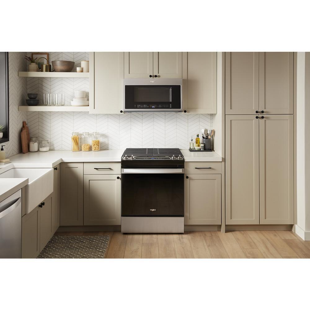 Whirlpool 1.9 Cu. Ft. Microwave with Air Fry Mode