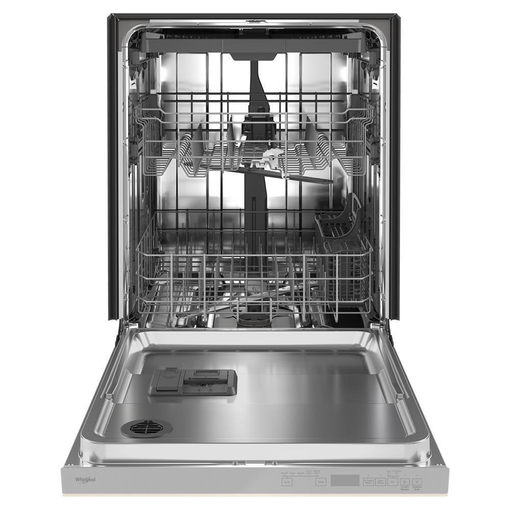 Whirlpool Large Capacity Dishwasher with 3rd Rack