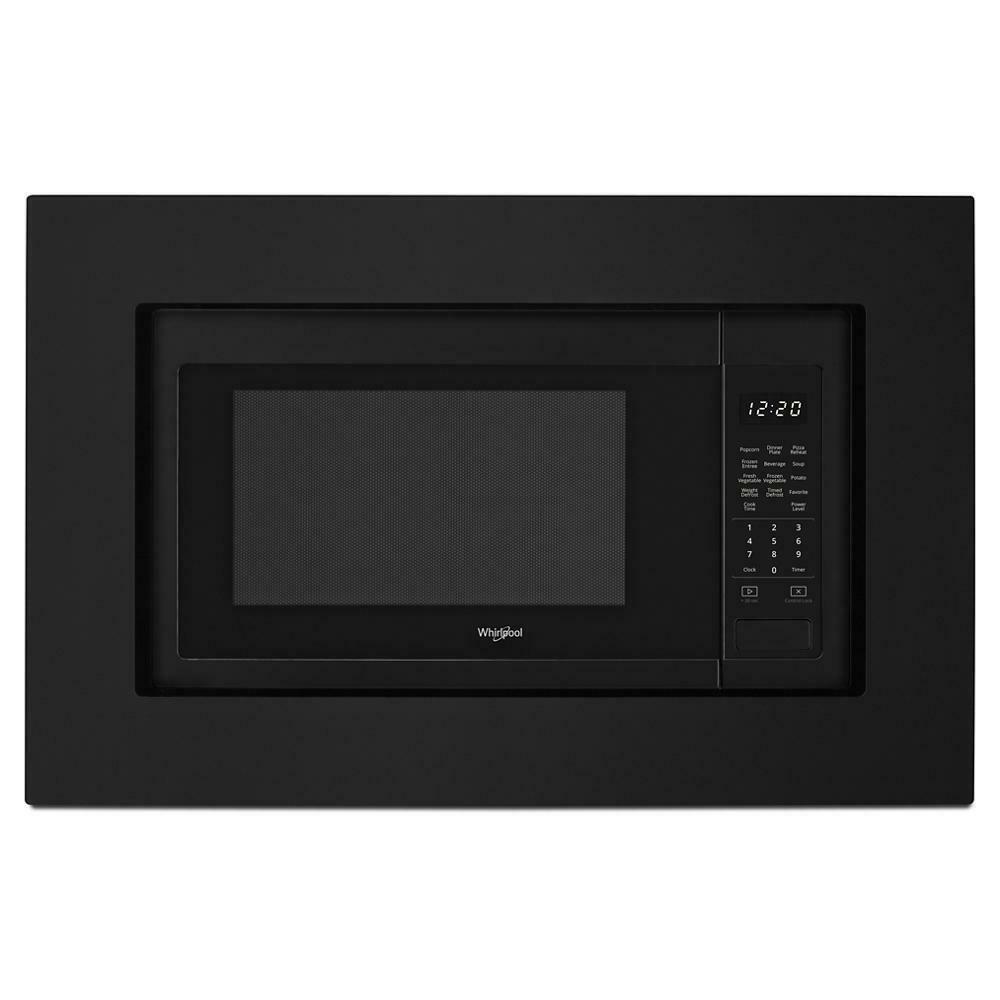 1.6 cu. ft. Countertop Microwave with 1,200-Watt Cooking Power
