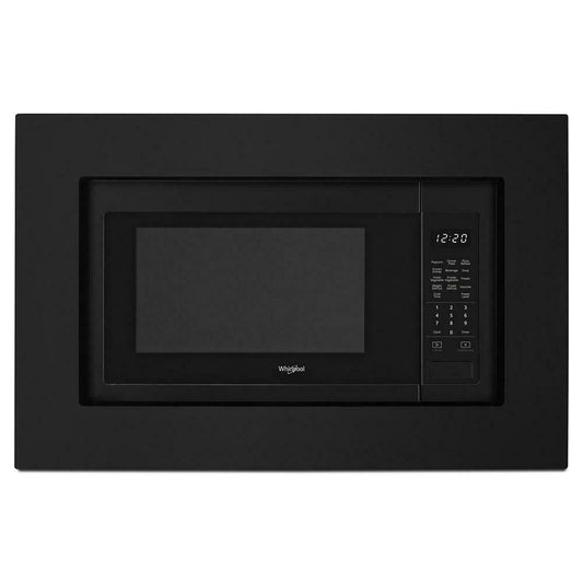 1.6 cu. ft. Countertop Microwave with 1,200-Watt Cooking Power