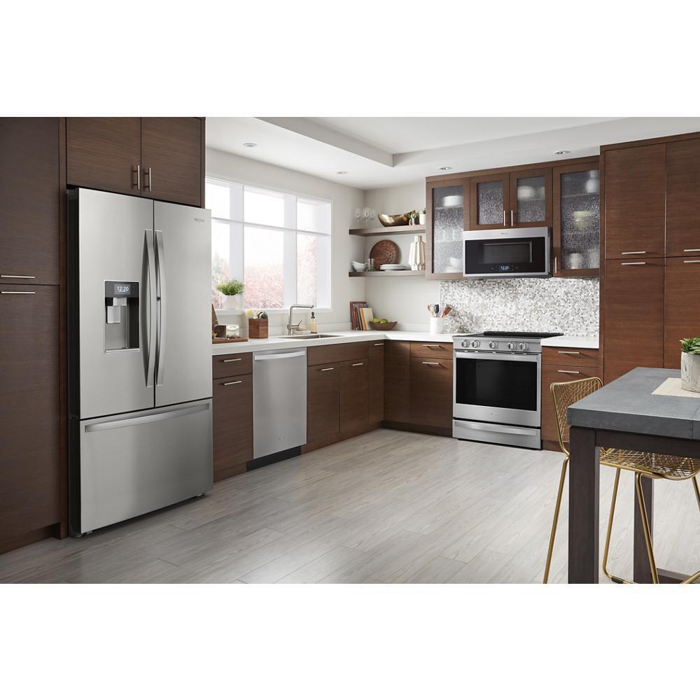 Whirlpool WEE750H0HZ 6.4 cu. ft. Smart Slide-in Electric Range with Air Fry, when Connected