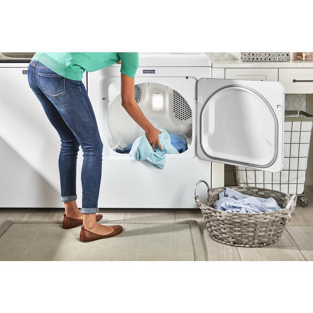 Top Load Electric Dryer with Moisture Sensing - 7.0 cu. ft.