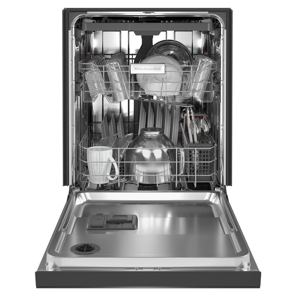 Kitchenaid 39 dBA Dishwasher in PrintShield™ Finish with Third Level Utensil Rack