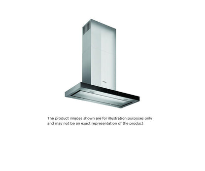 Elica ELG636S3 LUGANO Wall Mount Range Hood 36" wide - 600CFM
