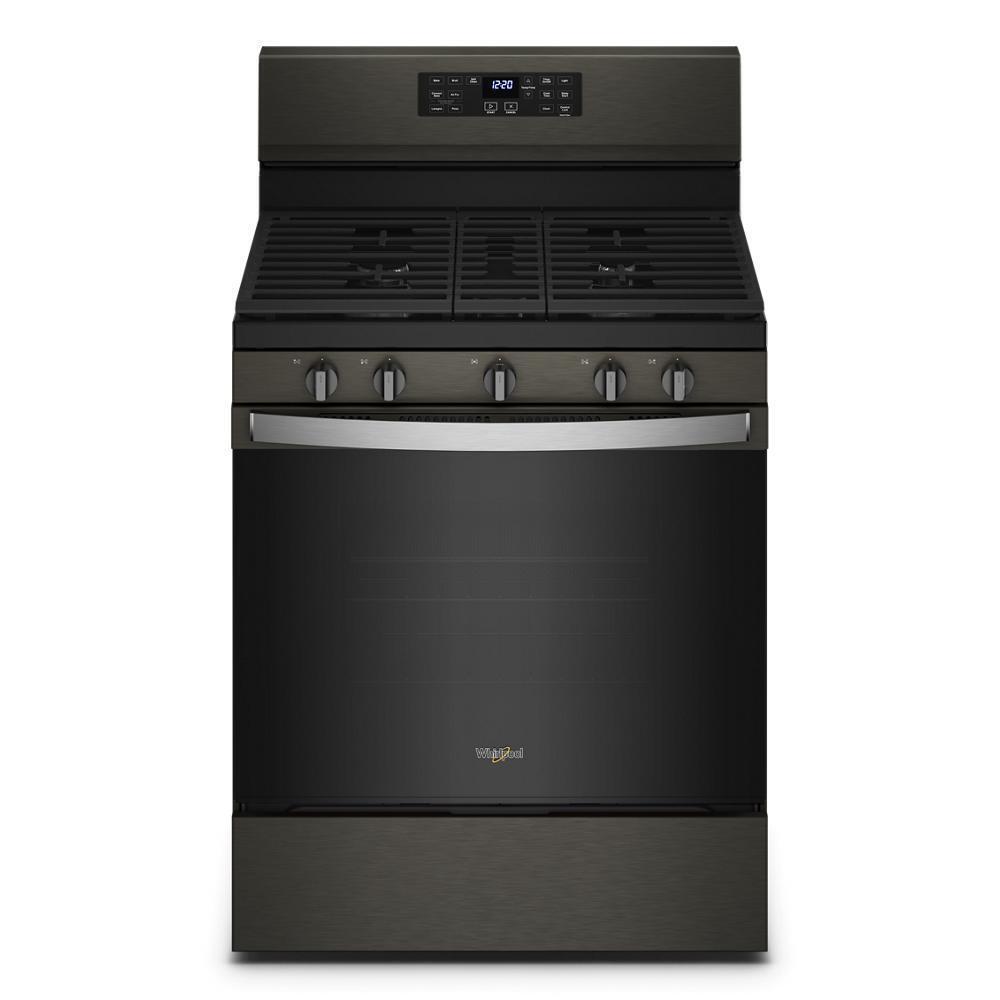 Whirlpool WFG550S0LV 5.0 Cu. Ft. Whirlpool® Gas 5-in-1 Air Fry Oven