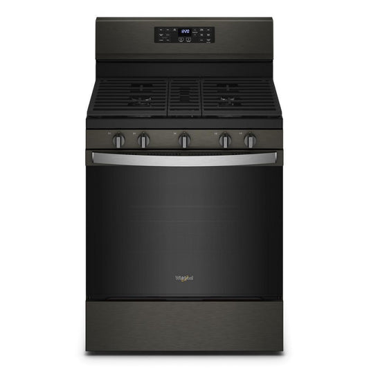 Whirlpool WFG550S0LV 5.0 Cu. Ft. Whirlpool® Gas 5-in-1 Air Fry Oven