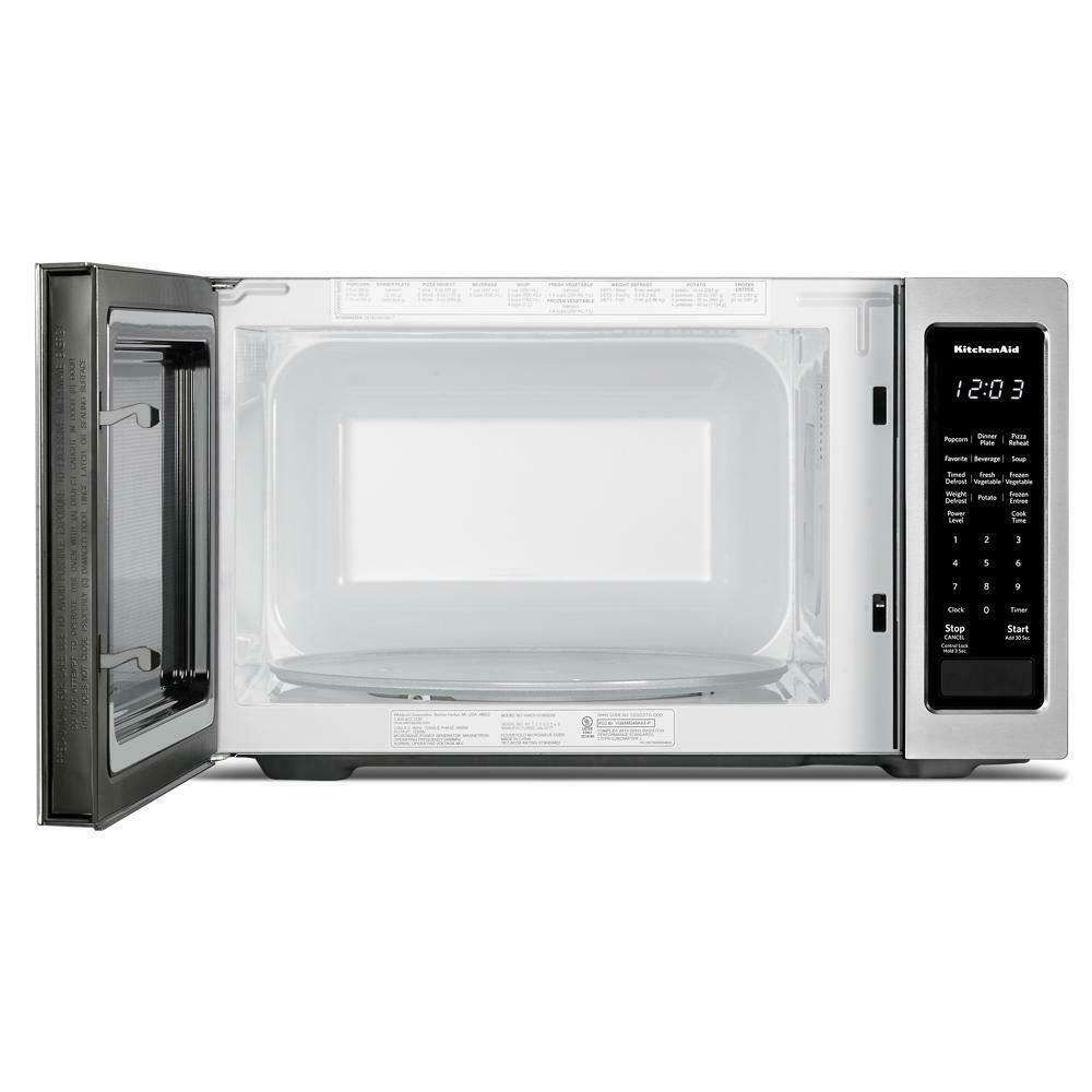 21 3/4" Countertop Microwave Oven - 1200 Watt