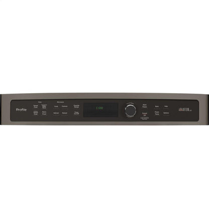 PSB9100EFES GE Profile™ 27 in. Single Wall Oven Advantium® Technology
