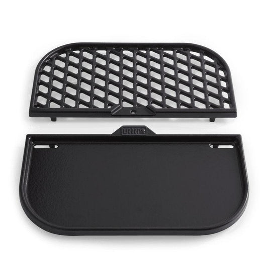 Weber 8860 Grill & Griddle Station