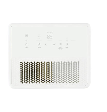 QDHR50LZ Haier ENERGY STAR® 50 Pint Portable Dehumidifier with Smart Dry for Wet Spaces