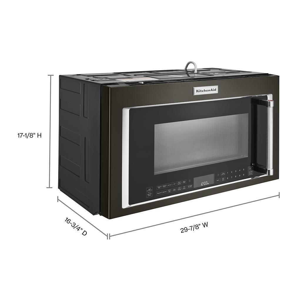 1.8 Cu. Ft. Over-The-Range Microwave Stainless Steel-FMOW1852AS