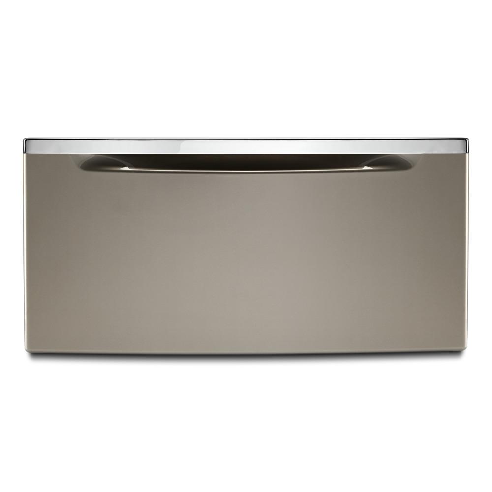 Whirlpool WFP2411GX 11.3" Pedestal for Front Load Washer and Dryer with Storage