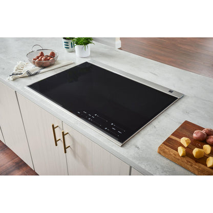273603 Broan® Elite 36-Inch Downdraft Range Hood, 600 Max Blower CFM, Stainless Steel Cover