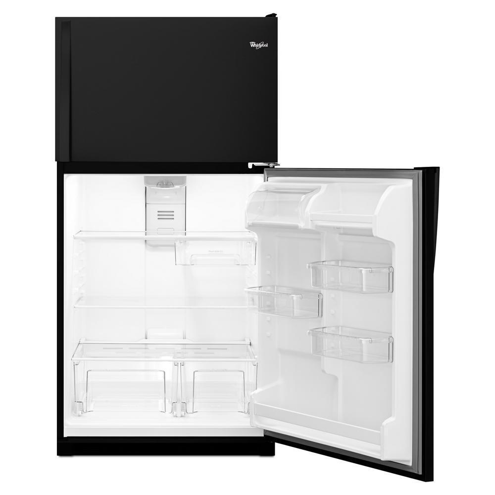 Whirlpool WRT311FZDB 33-inch Wide Top Freezer Refrigerator - 20 cu. ft.