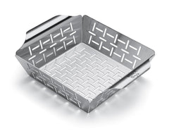 Weber 6481 Deluxe Grilling Basket - Small