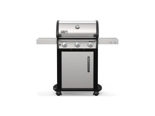 Weber 46502001 Spirit S-315 Gas Grill (Liquid Propane) - Stainless Steel
