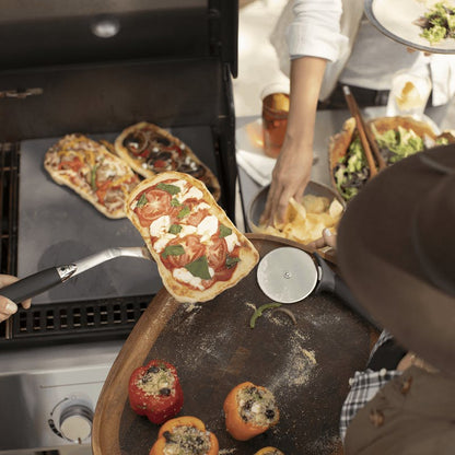 GENESIS EPX-335 Smart Gas Grill - Black Natural Gas