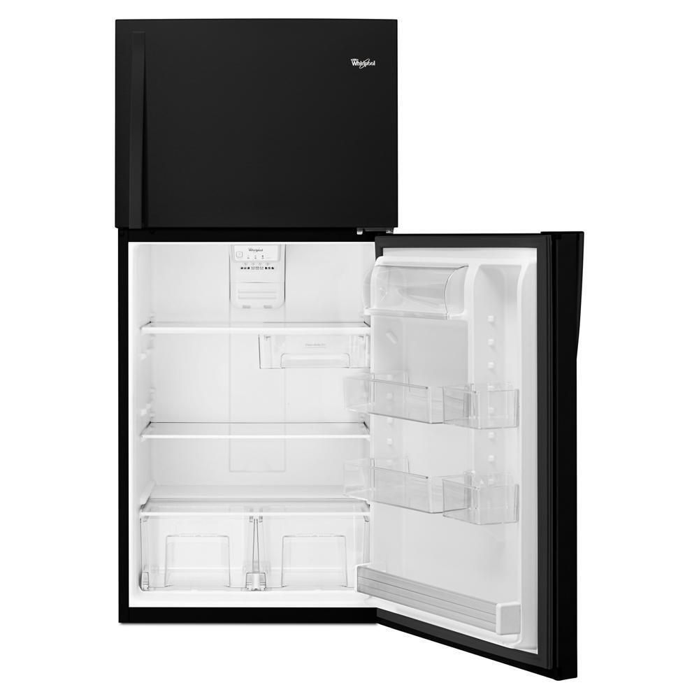 Whirlpool WRT549SZDB 30-inch Wide Top Freezer Refrigerator - 19 cu. ft.