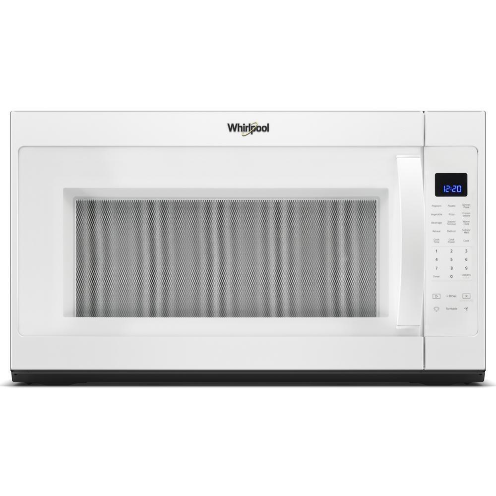 2.1 cu. ft. Over-the-Range Microwave with Steam cooking