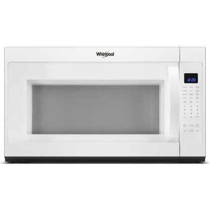 2.1 cu. ft. Over-the-Range Microwave with Steam cooking