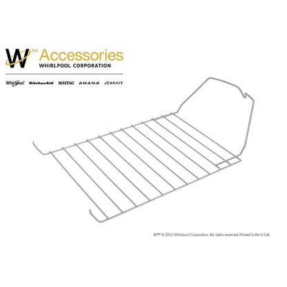 Whirlpool W10864105 Steam Dryer Drying Rack