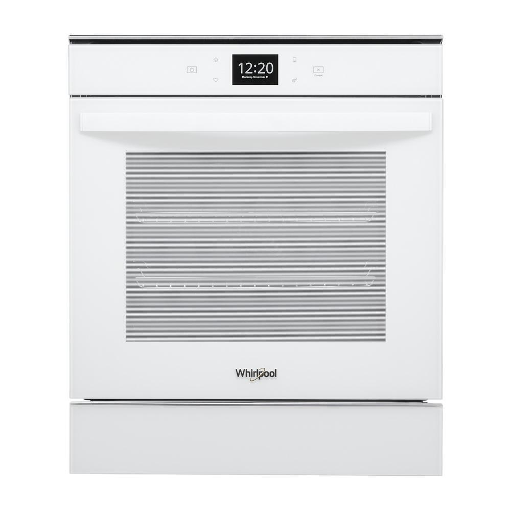 Whirlpool WOS52ES4MW 2.9 Cu. Ft. 24 Inch Convection Wall Oven