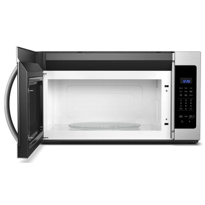 Whirlpool WMH31017HZ 1.7 cu. ft. Microwave Hood Combination with Electronic Touch Controls