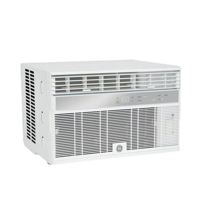 GE® ENERGY STAR® 12,000 BTU Smart Electronic Window Air Conditioner for Large Rooms up to 550 sq. ft.