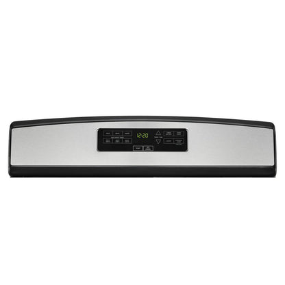 Amana AGR6303MMS 30-inch Gas Range with Bake Assist Temps
