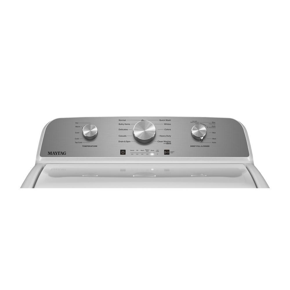 Maytag MVW4505MW Top Load Washer with Deep Fill - 4.5 cu. ft.