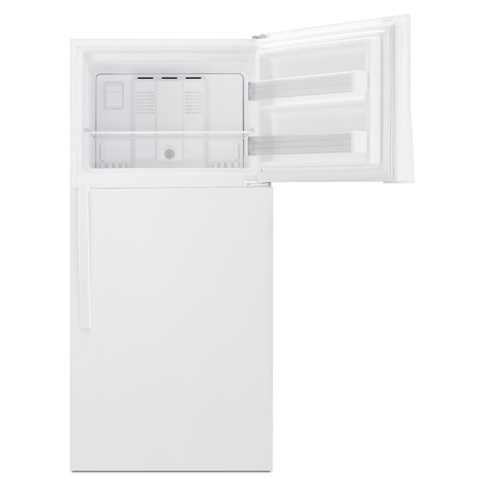 Whirlpool WRT549SZDW 30-inch Wide Top Freezer Refrigerator - 19 cu. ft.