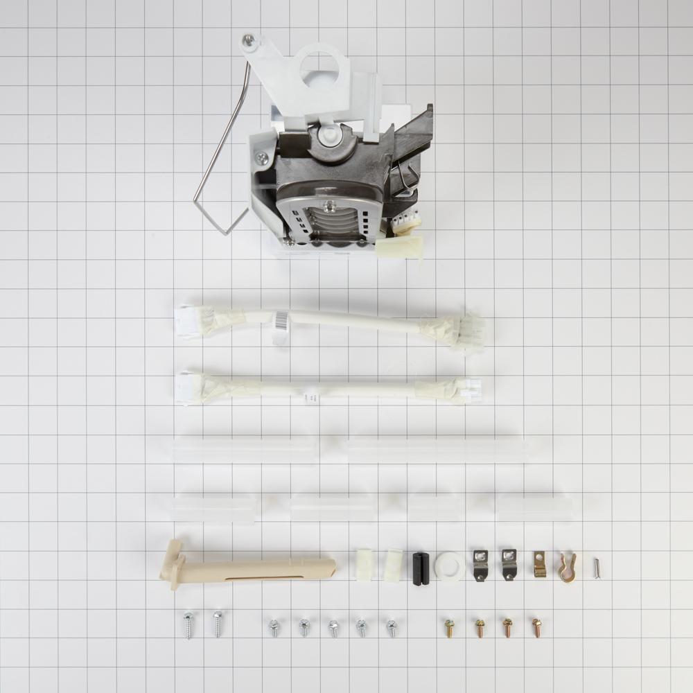 Whirlpool Ice Maker Field Install Kit (TM,SXS)
